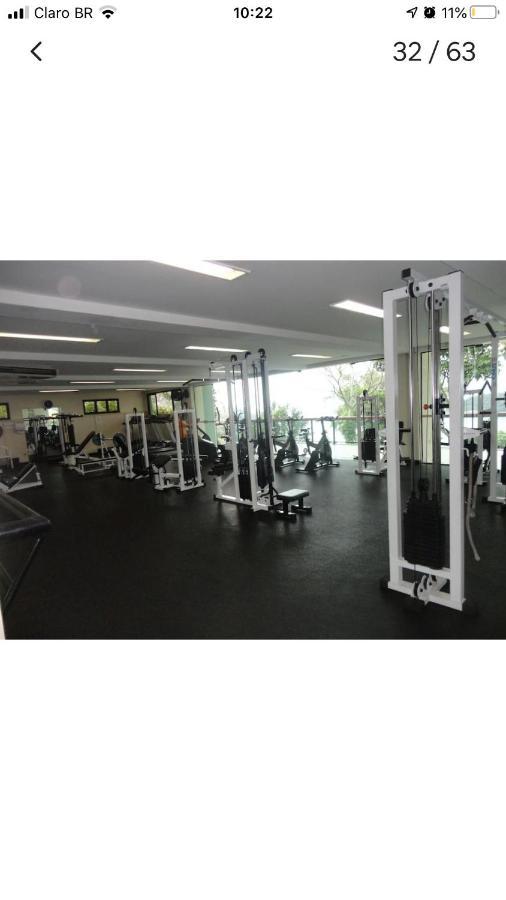Apartamento Porto Real Resort Vista Espetacular マンガラチバ エクステリア 写真