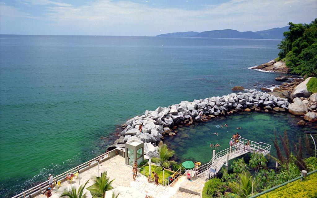 Apartamento Porto Real Resort Vista Espetacular マンガラチバ エクステリア 写真
