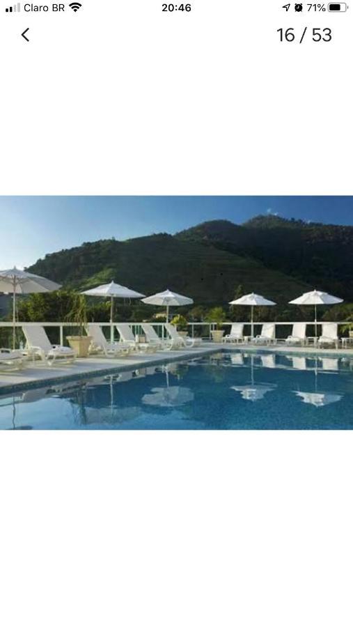 Apartamento Porto Real Resort Vista Espetacular マンガラチバ エクステリア 写真