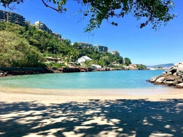Apartamento Porto Real Resort Vista Espetacular マンガラチバ エクステリア 写真