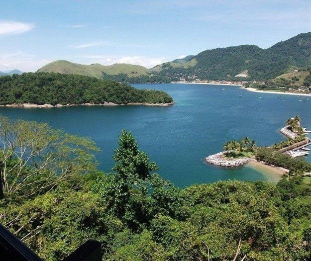 Apartamento Porto Real Resort Vista Espetacular マンガラチバ エクステリア 写真
